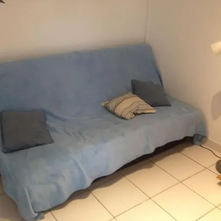 Cap D'agde 6 Pers. + Terrasse + Parking Prive + Clim Apartment Agde