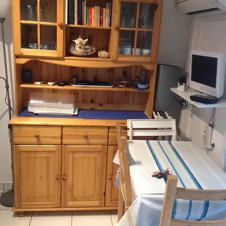 Cap D'agde 6 Pers. + Terrasse + Parking Prive + Clim * Agde
