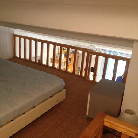 Apartment Cap D'agde 6 Pers. + Terrasse + Parking Prive + Clim Agde