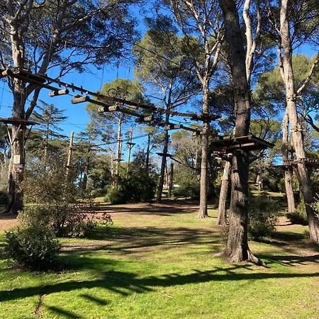 Cap D'agde 6 Pers. + Terrasse + Parking Prive + Clim *